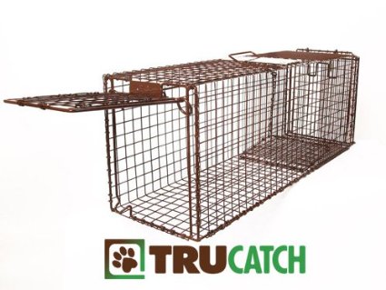 れても ネコに最適な捕獲器 Tru Catch Traps 30LTDの通販 by きく's shop｜ラクマ ません - bu.edu.kz